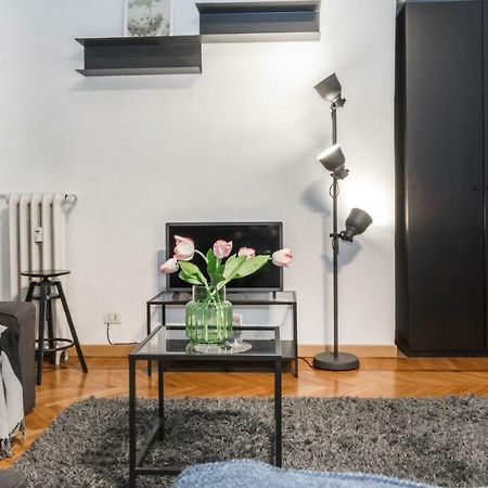 Apartament Hintown Castle Mansion Mediolan Zewnętrze zdjęcie