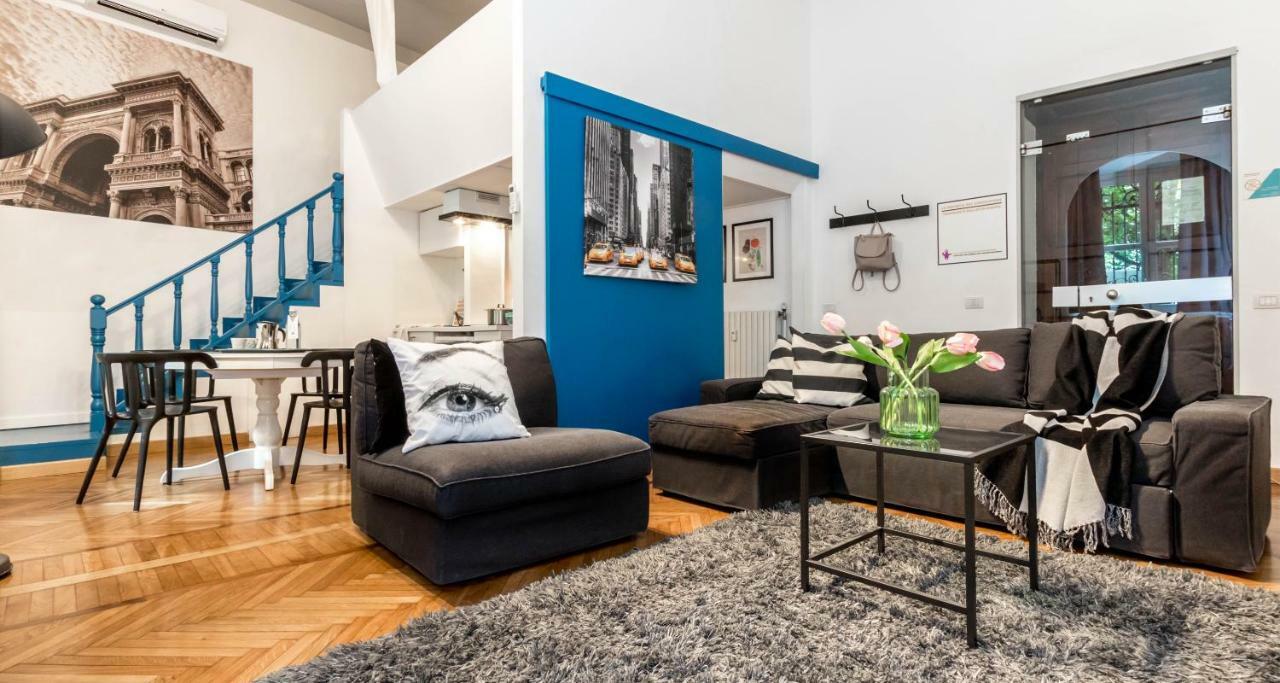 Apartament Hintown Castle Mansion Mediolan Zewnętrze zdjęcie
