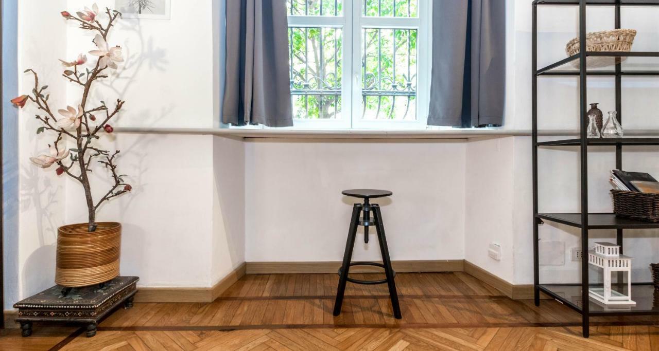 Apartament Hintown Castle Mansion Mediolan Zewnętrze zdjęcie