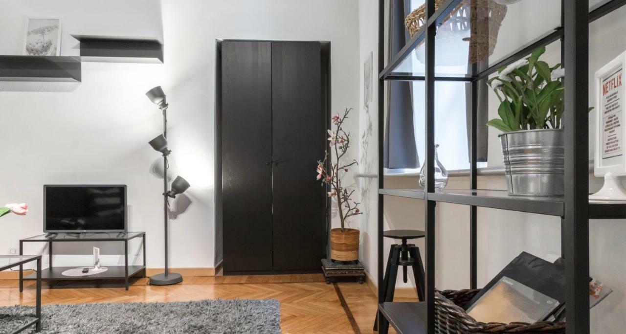 Apartament Hintown Castle Mansion Mediolan Zewnętrze zdjęcie