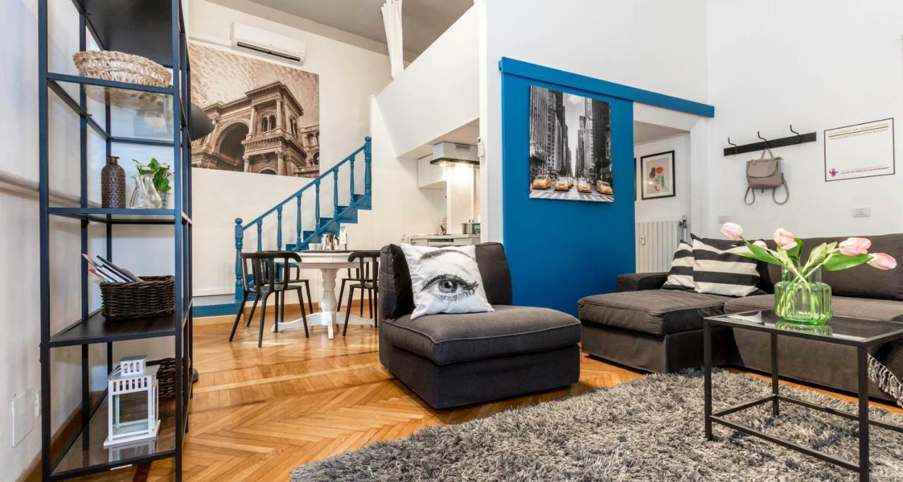 Apartament Hintown Castle Mansion Mediolan Zewnętrze zdjęcie