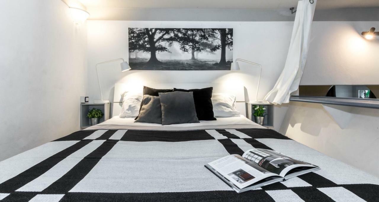 Apartament Hintown Castle Mansion Mediolan Zewnętrze zdjęcie